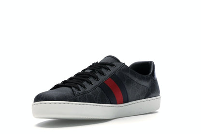 Gucci Ace GG Surpreme Navy