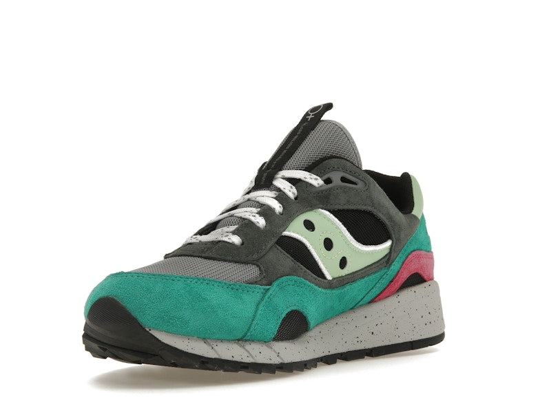 Saucony Shadow 6000 Mercury
