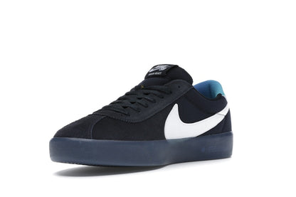 Nike SB Bruin React Dark Obsidian Hyper Jade