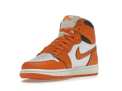 Jordan 1 Retro High OG Starfish (Women's)