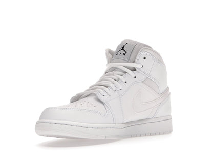 Jordan 1 Retro Mid White (2017)