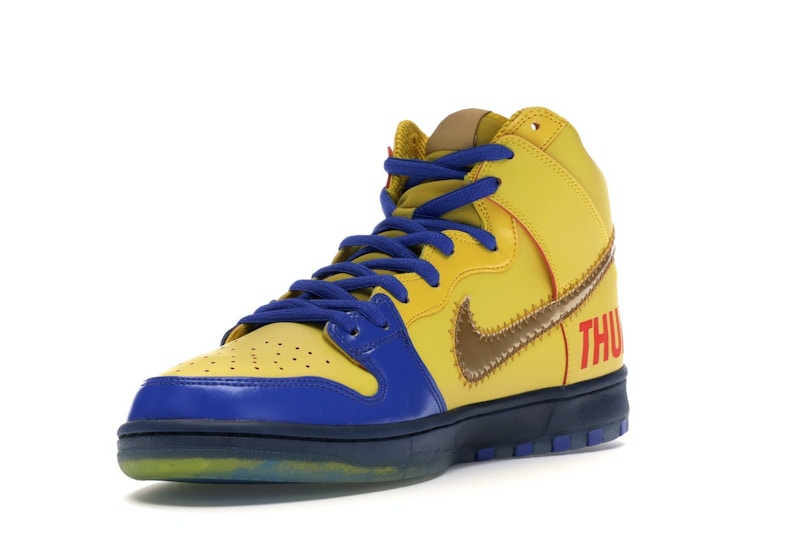Nike SB Dunk High Doernbecher (2012)