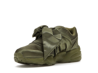 Puma Bow Rihanna Fenty Olive (Women's)