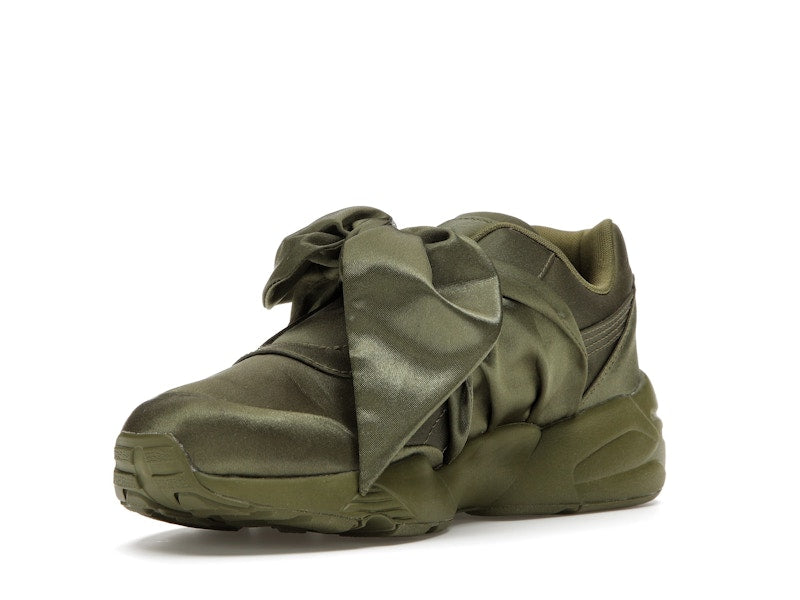 Puma Bow Rihanna Fenty Olive (Women's)
