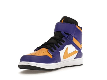 Jordan 1 High FlyEase Lakers