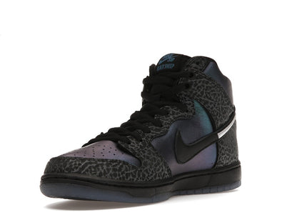 Nike SB Dunk High Black Sheep Hornet (Special Box No Accessories)