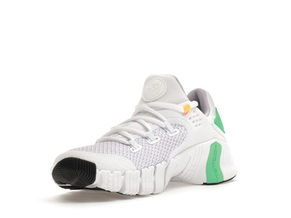 Nike Free Metcon 4 White Green Glow (Women's)
