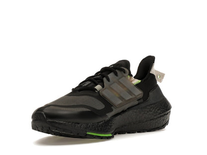 adidas Ultra Boost 22 Cold.Rdy Black Solar Yellow