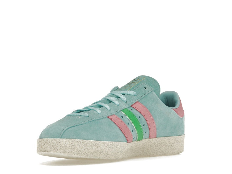 adidas Yabisah size? Exclusive City Series Blue Pink Green