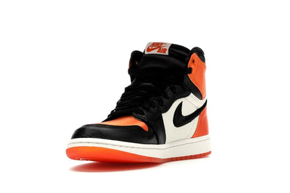 Jordan 1 Retro High OG Satin Shattered Backboard (Women's)