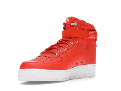 Nike SF Air Force 1 Mid Team Orange
