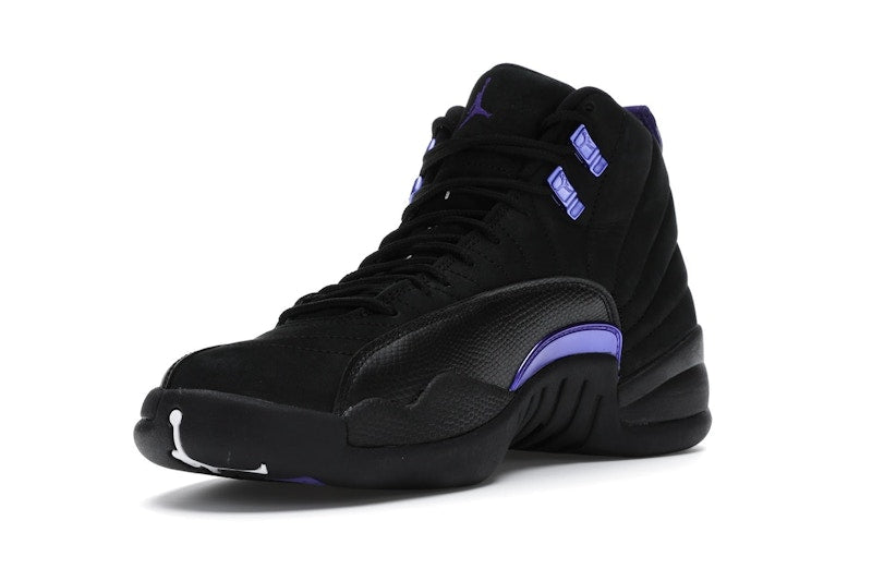 Jordan 12 Retro Black Dark Concord