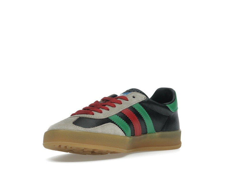 adidas x Gucci Gazelle Black Green Red (Women's)