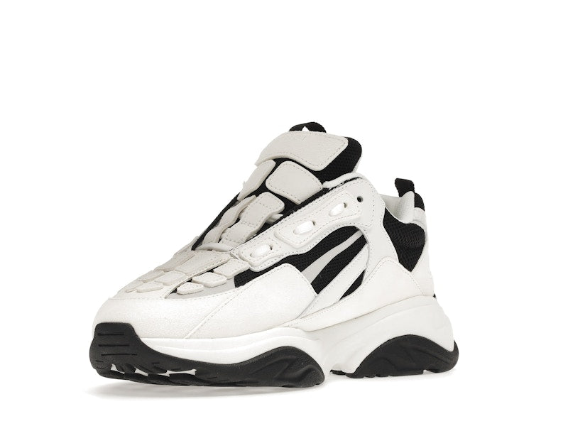 AMIRI Bone Runner White Black