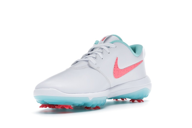Nike Roshe G Tour White Hot Punch