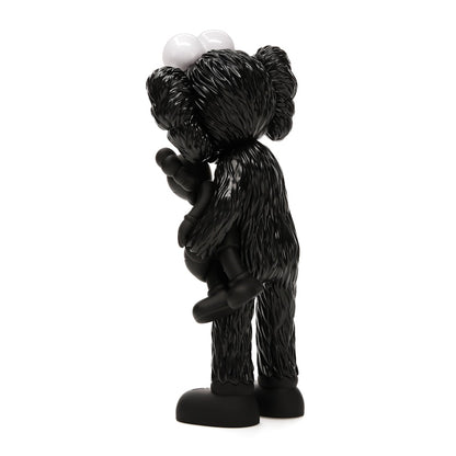 KAWS Take Vinyl Figure Black