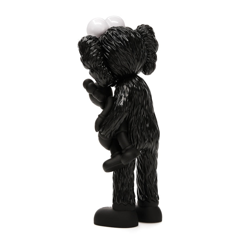 KAWS Take Vinyl Figure Black