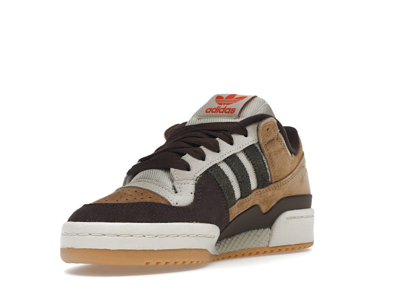 adidas Forum 84 Low Branch Brown