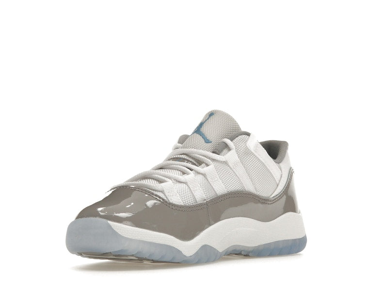 Jordan 11 Retro Low Cement Grey (PS)