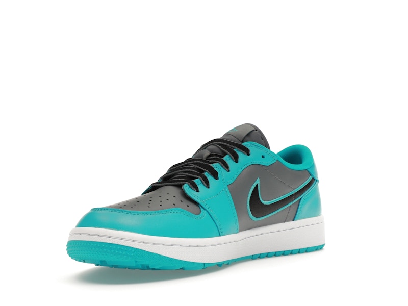 Jordan 1 Low Golf Cool Grey Gamma Blue