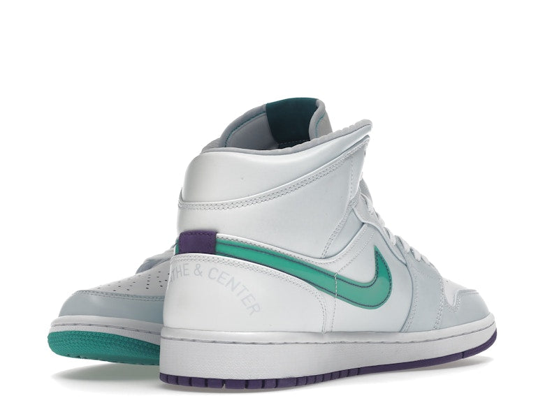 Jordan 1 Mid Pregame Pack Mindfulness Luka Doncic
