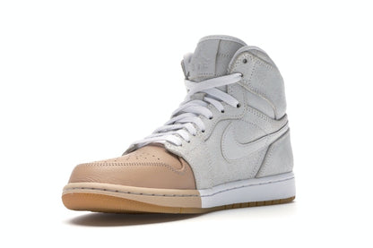 Jordan 1 Retro High Dip-Toe White (Women's)