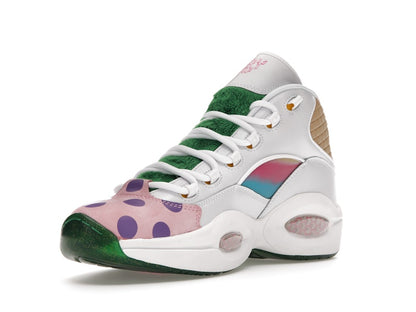 Reebok Question Mid Candy Land