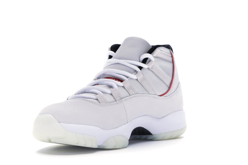 Jordan 11 Retro Platinum Tint