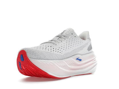 Brooks Glycerin Max White Black Diva Pink (Women's)
