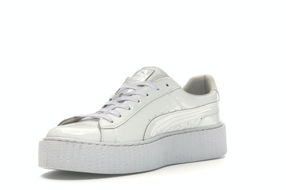 Puma Creepers Rihanna Fenty Glossy White