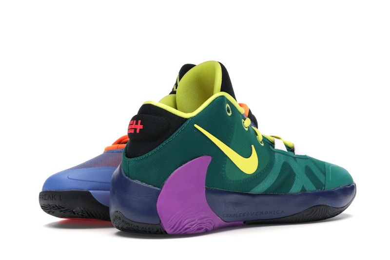 Nike Zoom Freak 1 What The (GS)