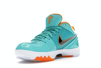 Nike Kobe 4 Protro Undefeated San Antonio Spurs