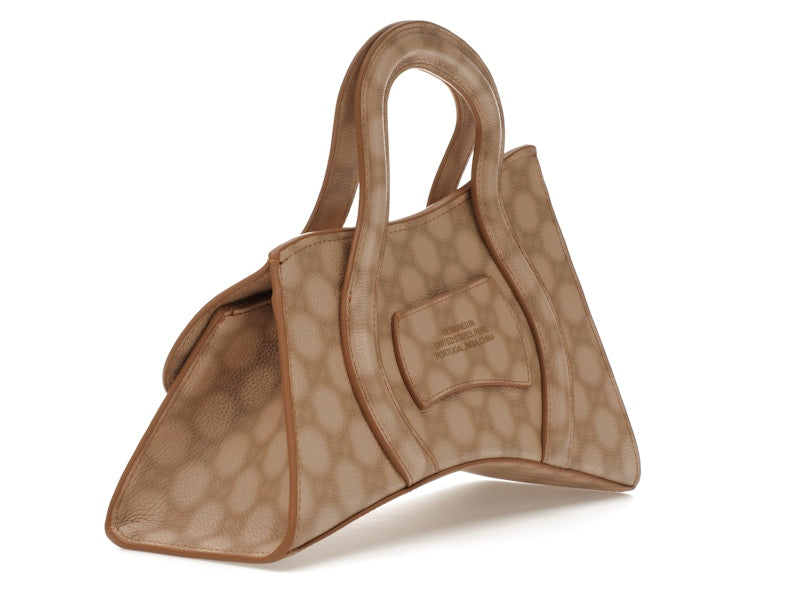 MSCHF Global Supply Chain Telephone Handbag Blucci