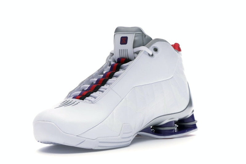 Nike Shox BB4 Toronto Raptors