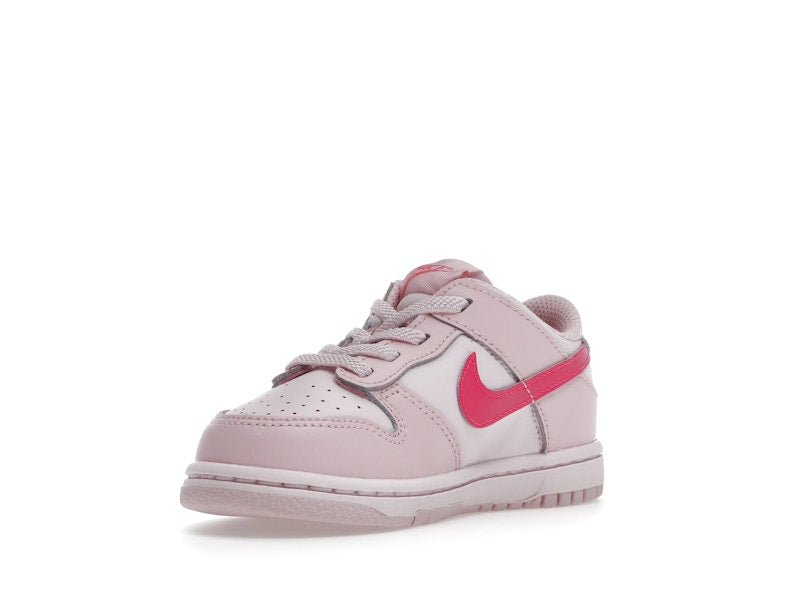Nike Dunk Low Triple Pink (TD)
