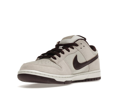 Nike SB Dunk Low Desert Sand Mahogany
