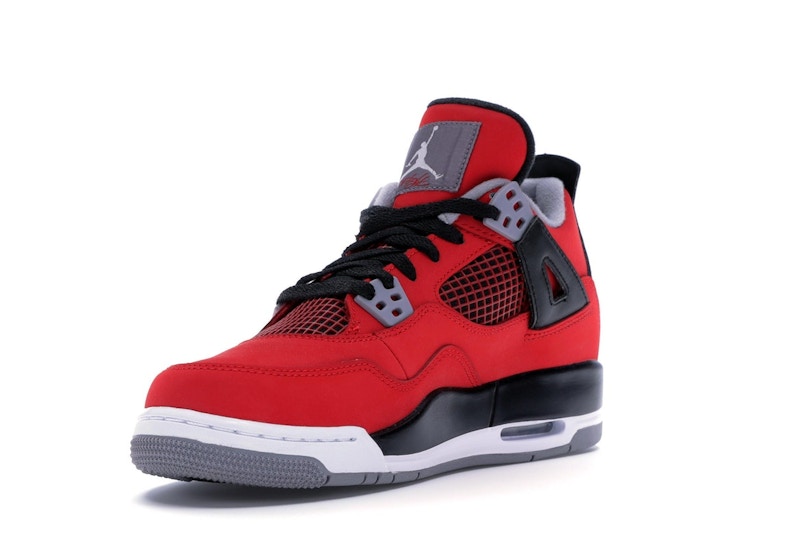 Jordan 4 Retro Toro Bravo (GS)