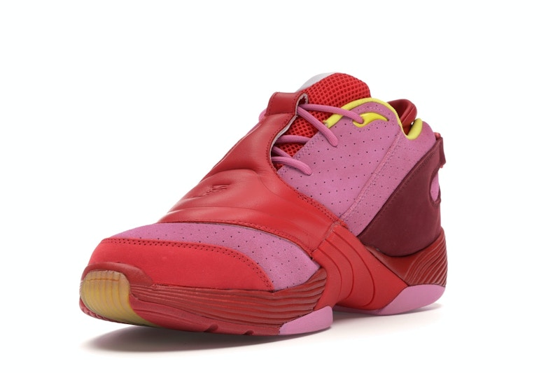Reebok Answer 5 BBC Ice Cream Red