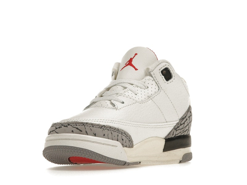 Jordan 3 Retro White Cement Reimagined (TD)