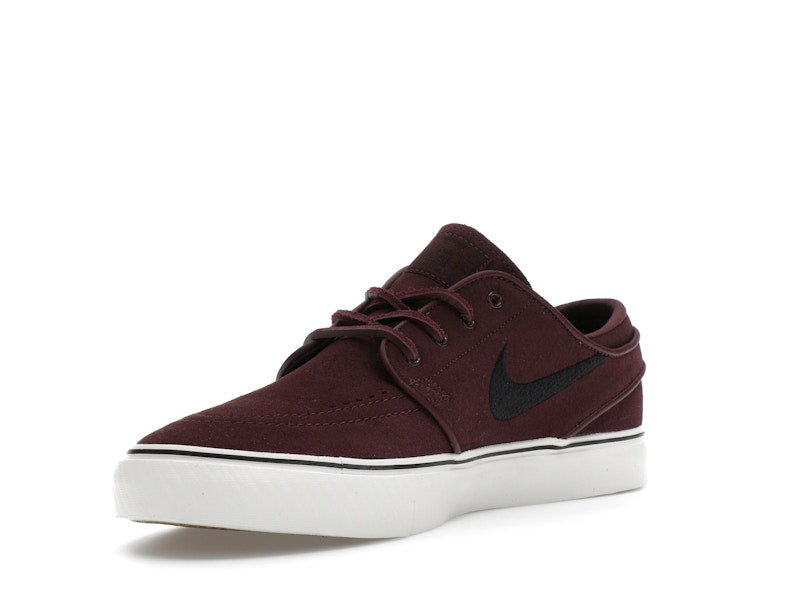 Nike SB Zoom Janoski OG+ Burgundy Crush Sail Black