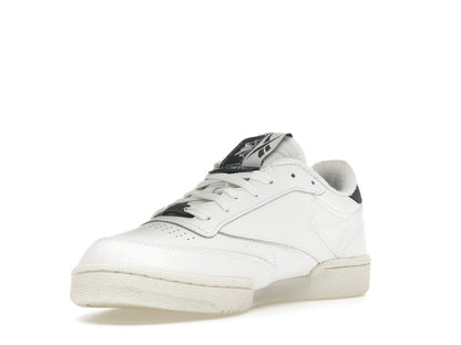 Reebok Club C 85 Footwear White East Coast Blue