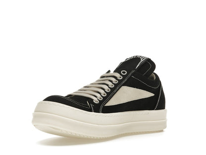 Rick Owens Hollywood DRKSHDW Vintage Low Black Milk