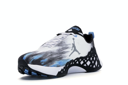 Jordan Trunner Nxt React White Black University Blue