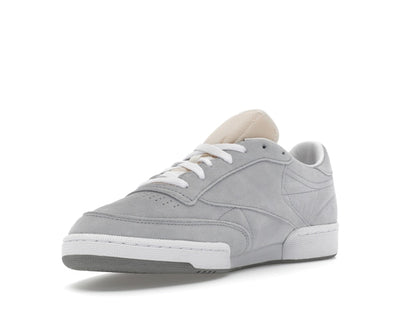 Reebok Club C 85 JJJJound Light Grey Suede
