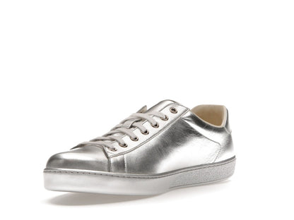 Gucci Ace Metallic Silver