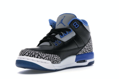 Jordan 3 Retro Sport Blue (GS)