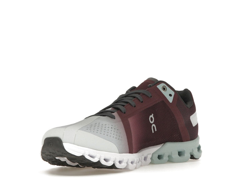 On Running Cloudflow 3.0 Mulberry Mineral Grey (Women's)
