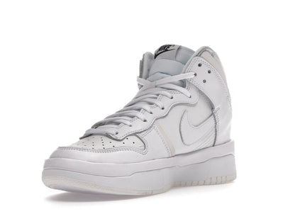 Nike Dunk High Up Summit White Sail (Women's)