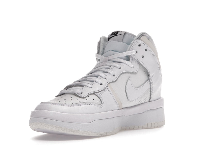Nike Dunk High Up Summit White Sail (Women's)
