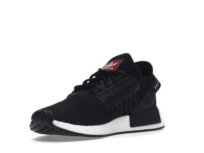 adidas NMD R1 V2 Black Logo Patch